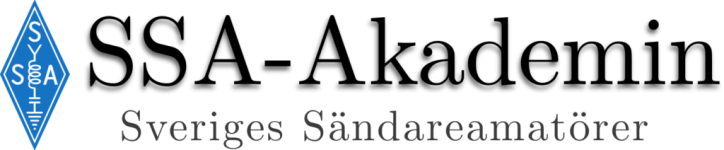 Logo för SSA Akademin